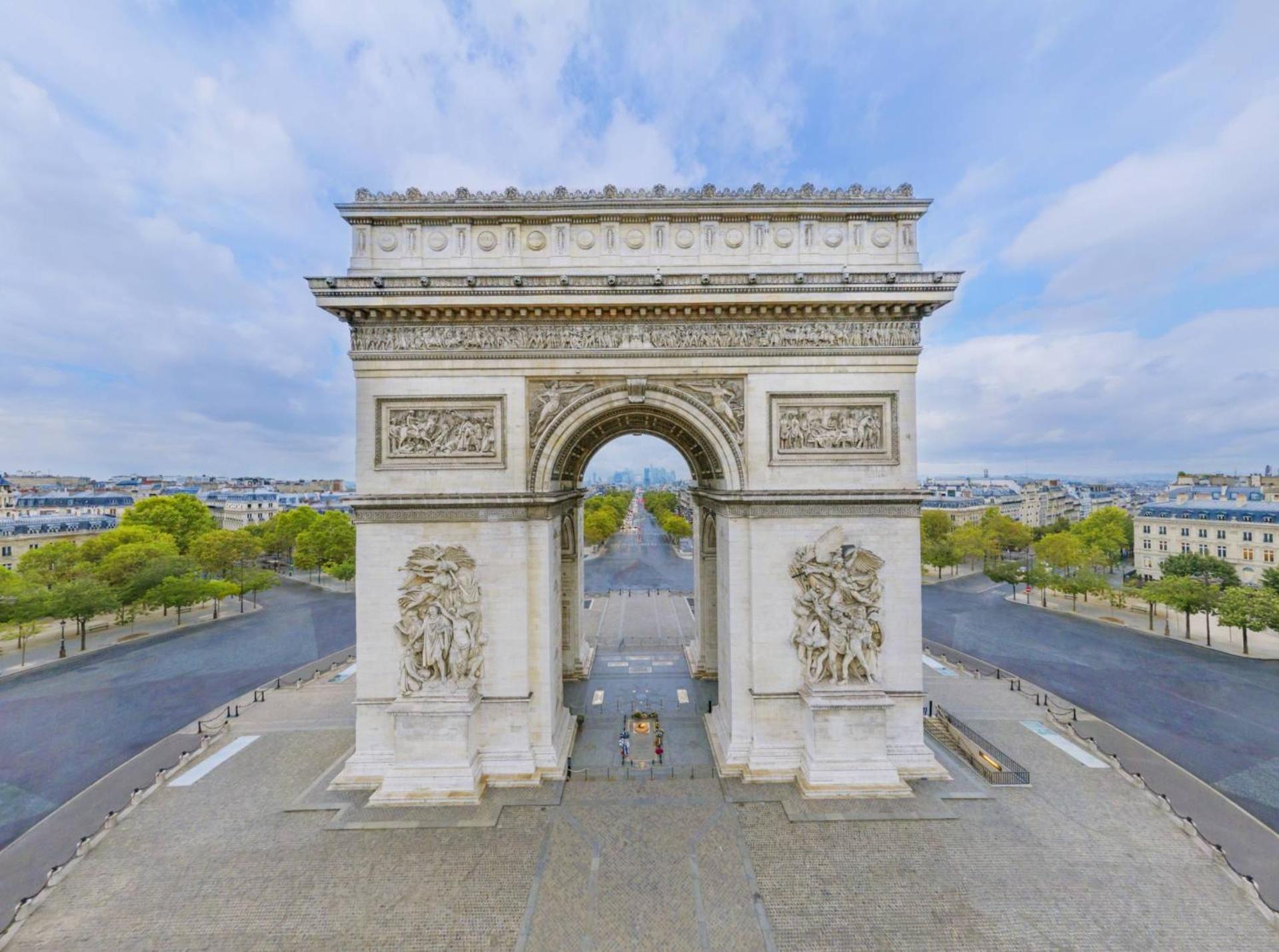 Luxelevallois Chic Stay With Balcony 800 Meters From Paris Экстерьер фото
