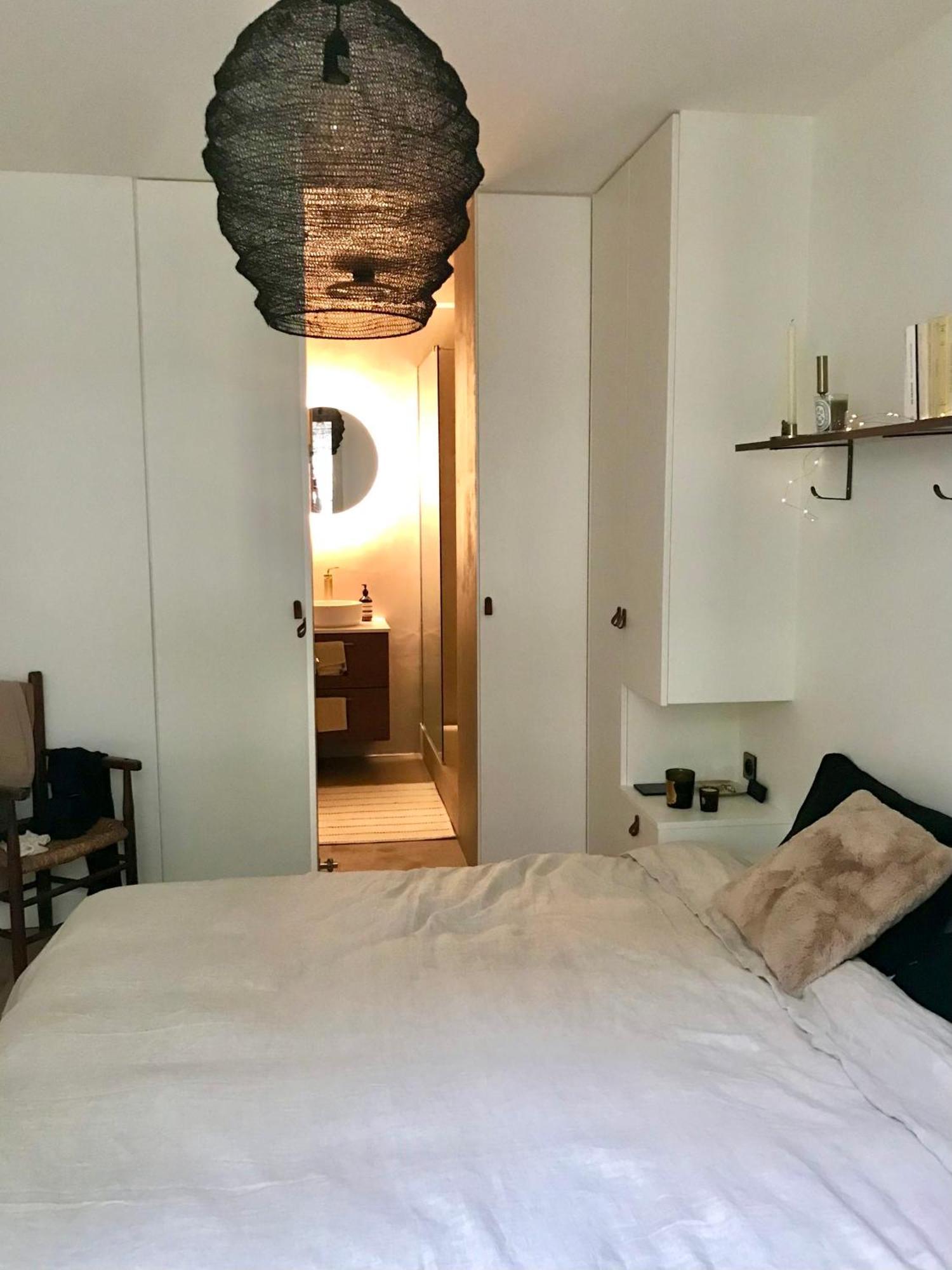 Luxelevallois Chic Stay With Balcony 800 Meters From Paris Экстерьер фото